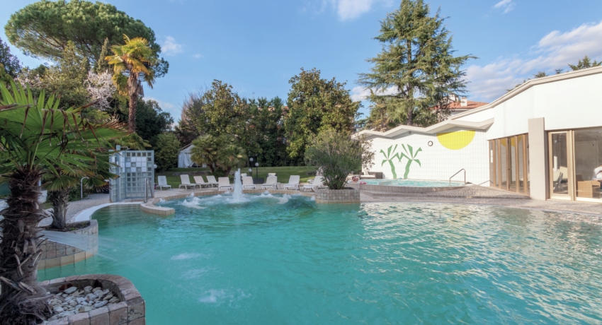 Patria Pool - Hotel Terme Patria
